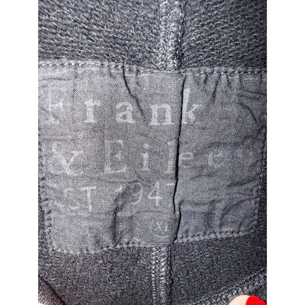 Frank & Eileen Christine Tulip Ankle Sweatpants, XL - Picture 6 of 7